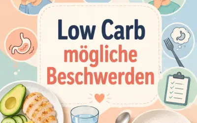 Low Carb Cheat Day: sinnvoll oder schwierig? Low Carb mögliche Beschwerden: Was du prüfen kannst