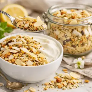 Low Carb Müsli Low Carb Müsli