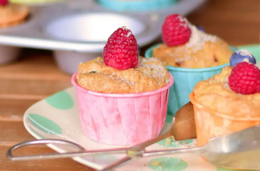 Low Carb Götterquark Rezept Low Carb Muffins ohne Mehl