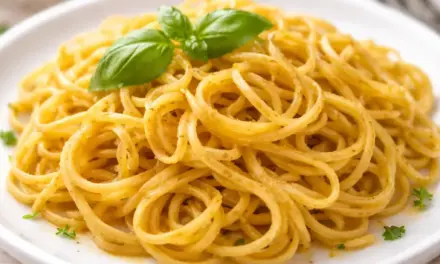 Low Carb Nudeln