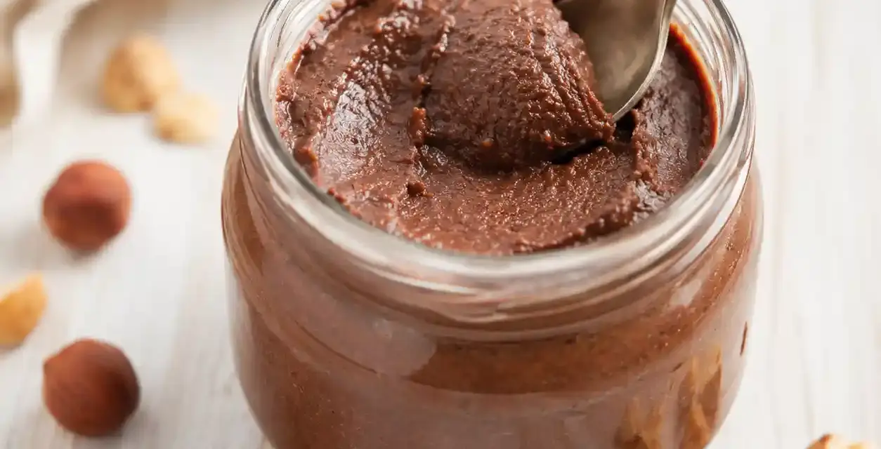 Low Carb Nuss-Nougat Schoko-Creme
