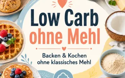 Ist Low Carb gesund? Einfach erklärt für den Alltag Low Carb ohne Mehl: einfache Alternativen für den Alltag