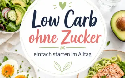 Low Carb ohne Mehl: einfache Alternativen für den Alltag Low Carb ohne Zucker: einfach starten im Alltag