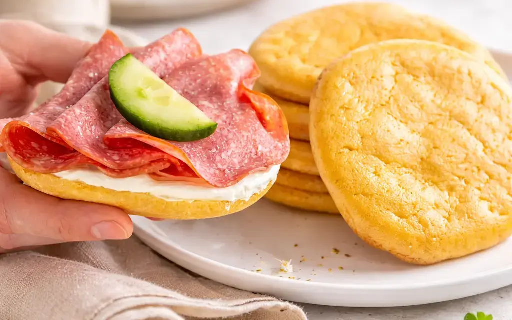 Low Carb Oopsies (Wolkenbrötchen)