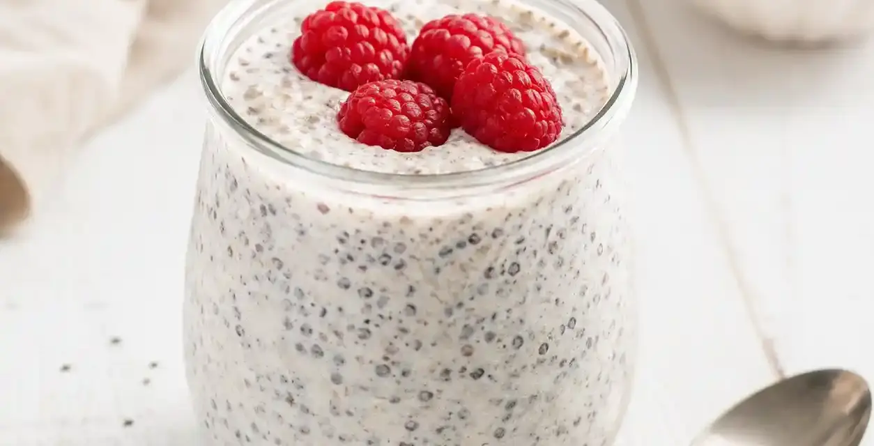 Low Carb Overnight Oats ohne Haferflocken
