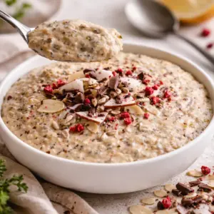 Low Carb Porridge Low Carb Porridge