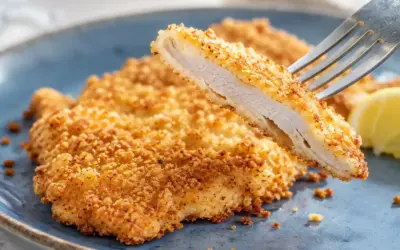 Low Carb Frühstück Rezepte Low Carb Putenschnitzel ohne Paniermehl