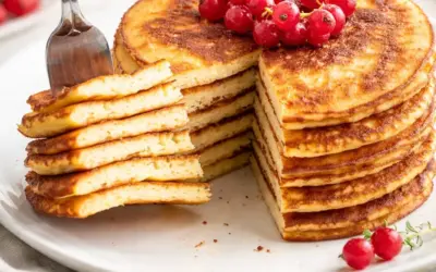 Low Carb Chili Con Carne Low Carb Quark-Pfannkuchen