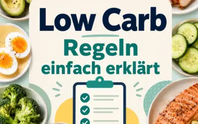 Einfache Rezepte und Spielideen für Kinder Low Carb Regeln einfach erklärt: So startest du ohne Stress