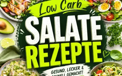 Einfache Rezepte und Spielideen für Kinder Low Carb Salate Rezepte