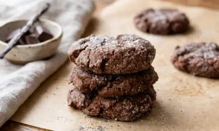 Low Carb Schokokekse