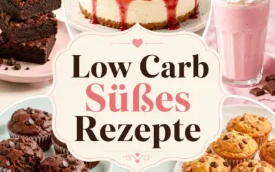 Einfache Rezepte und Spielideen für Kinder Low Carb Süßes Rezepte einfach und lecker