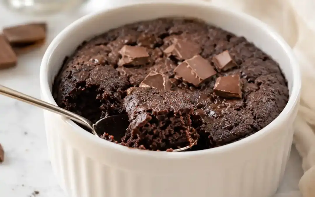 Low Carb Muffins ohne Mehl Low Carb Tassenbrownie – schnell, schokoladig und einfach gemacht
