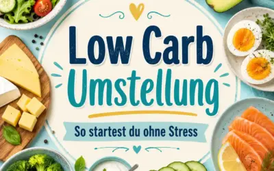 Einfache Rezepte und Spielideen für Kinder Low Carb Umstellung: So startest du ohne Stress