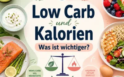 Einfache Rezepte und Spielideen für Kinder Low Carb und Kalorien: Was ist wichtiger?