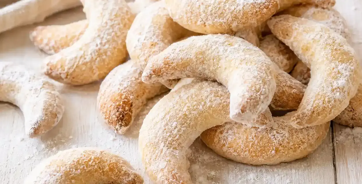 Low Carb Vanillekipferl ohne Zucker einfach backen