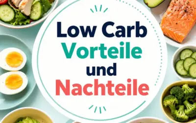 Einfache Rezepte und Spielideen für Kinder Low Carb Vorteile und Nachteile: Was du vorher wissen solltest
