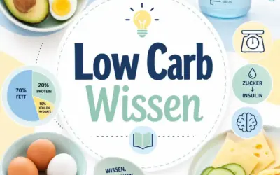 Low Carb Lebensmittel Liste: Was du essen kannst und was du besser ersetzt Low Carb Wissen: Einfach erklärt für Anfänger