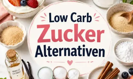 Low Carb Zucker Alternativen: Was passt wofür?