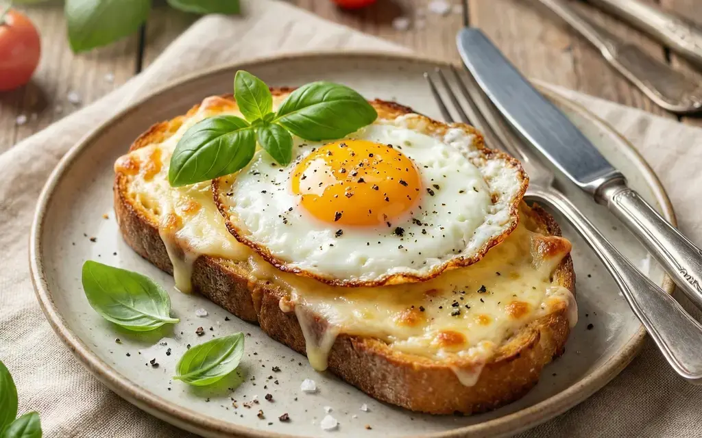 Magdeburger Brutzelstulle