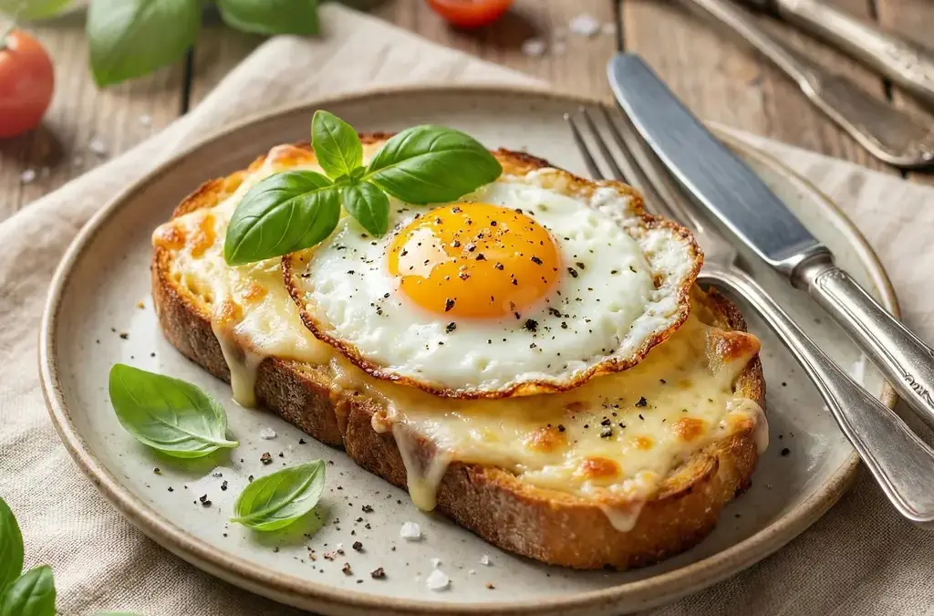 Magdeburger Brutzelstulle