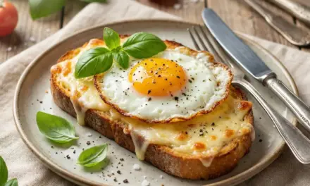 Magdeburger Brutzelstulle