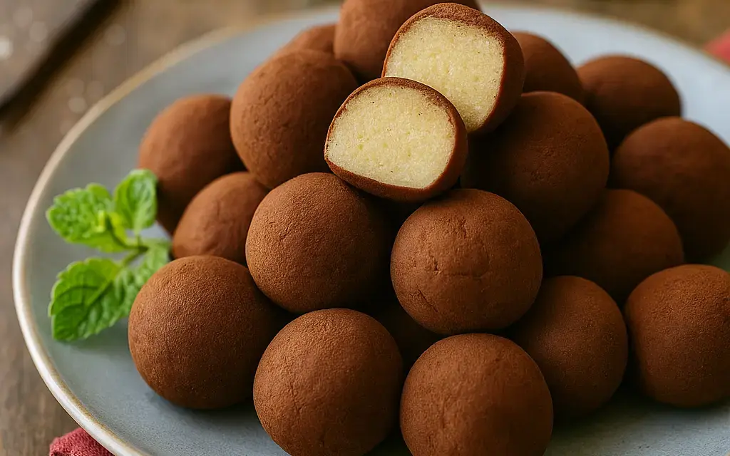 Marzipankartoffeln selber machen – einfaches Rezept