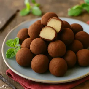 Marzipankartoffeln selber machen – einfaches Rezept Marzipankartoffeln selber machen