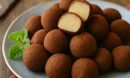 Marzipankartoffeln selber machen – einfaches Rezept