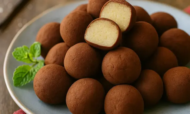 Marzipankartoffeln selber machen – einfaches Rezept