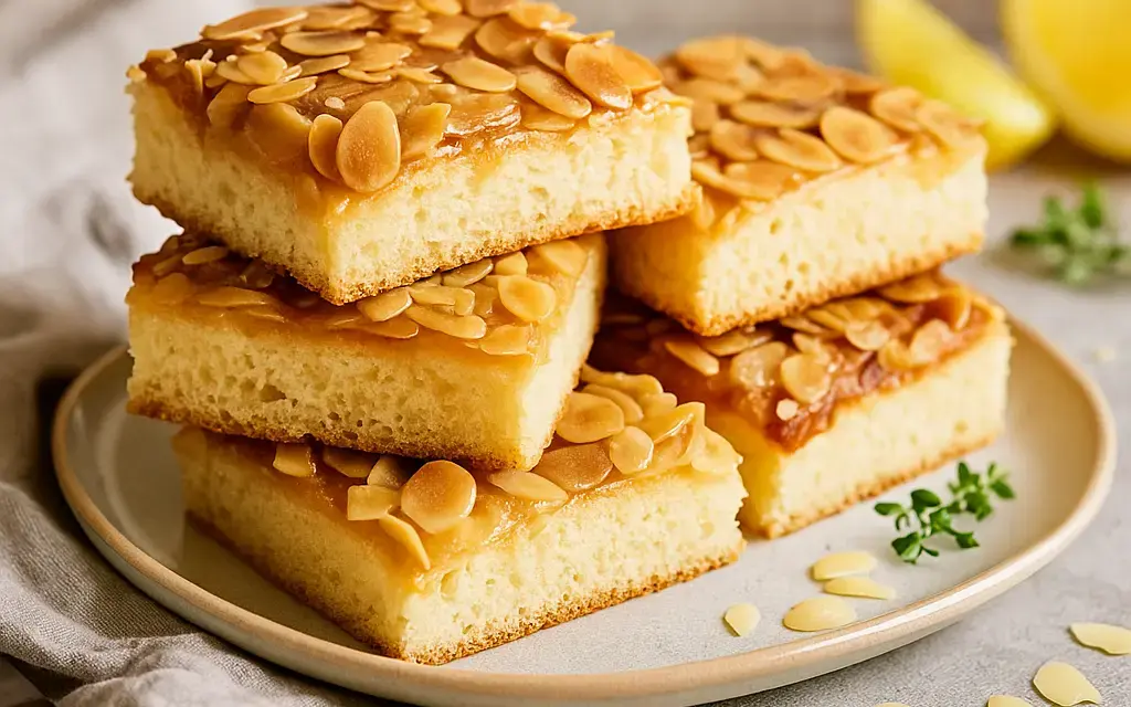 Mecklenburger Butterkuchen