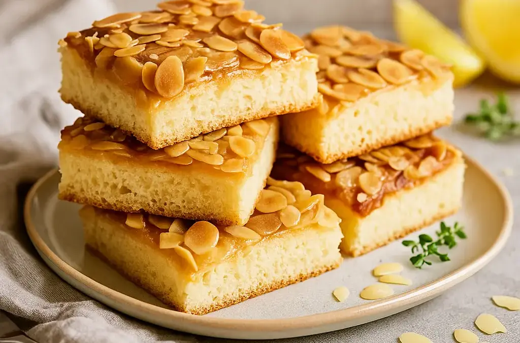 Mecklenburger Butterkuchen