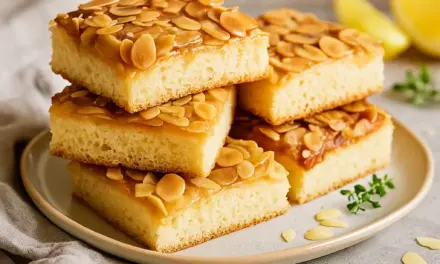 Mecklenburger Butterkuchen