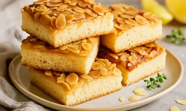 Mecklenburger Butterkuchen