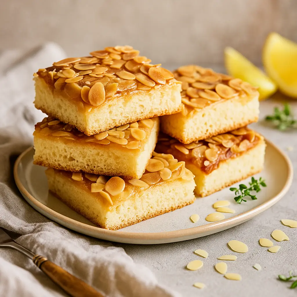 Mecklenburger Butterkuchen