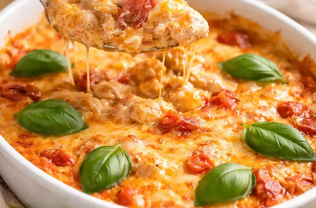 Döppekooche Rezept – Rheinischer Kartoffelauflauf Mediterraner Low Carb Hähnchen-Feta Auflauf