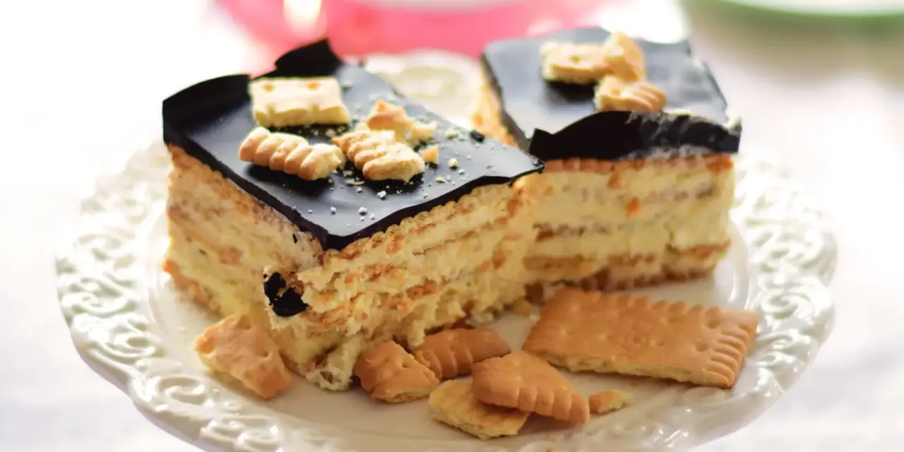 Milchmädchenkuchen ohne backen – Blitzkuchen Rezept