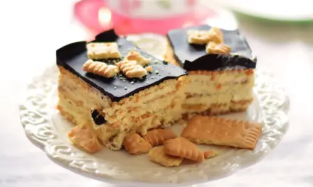 Milchmädchenkuchen ohne backen – Blitzkuchen Rezept