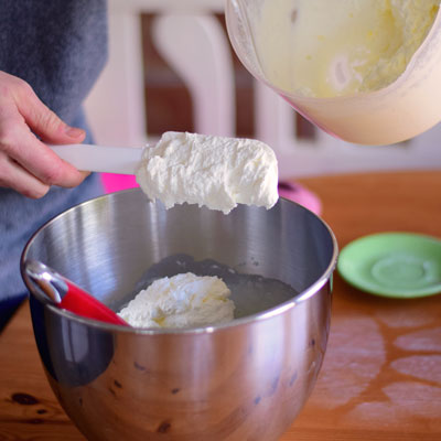 Milchmädchenkuchen ohne backen - Blitzkuchen Rezept | Kleine Prise