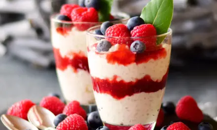 Sahne Milchreis selbst machen