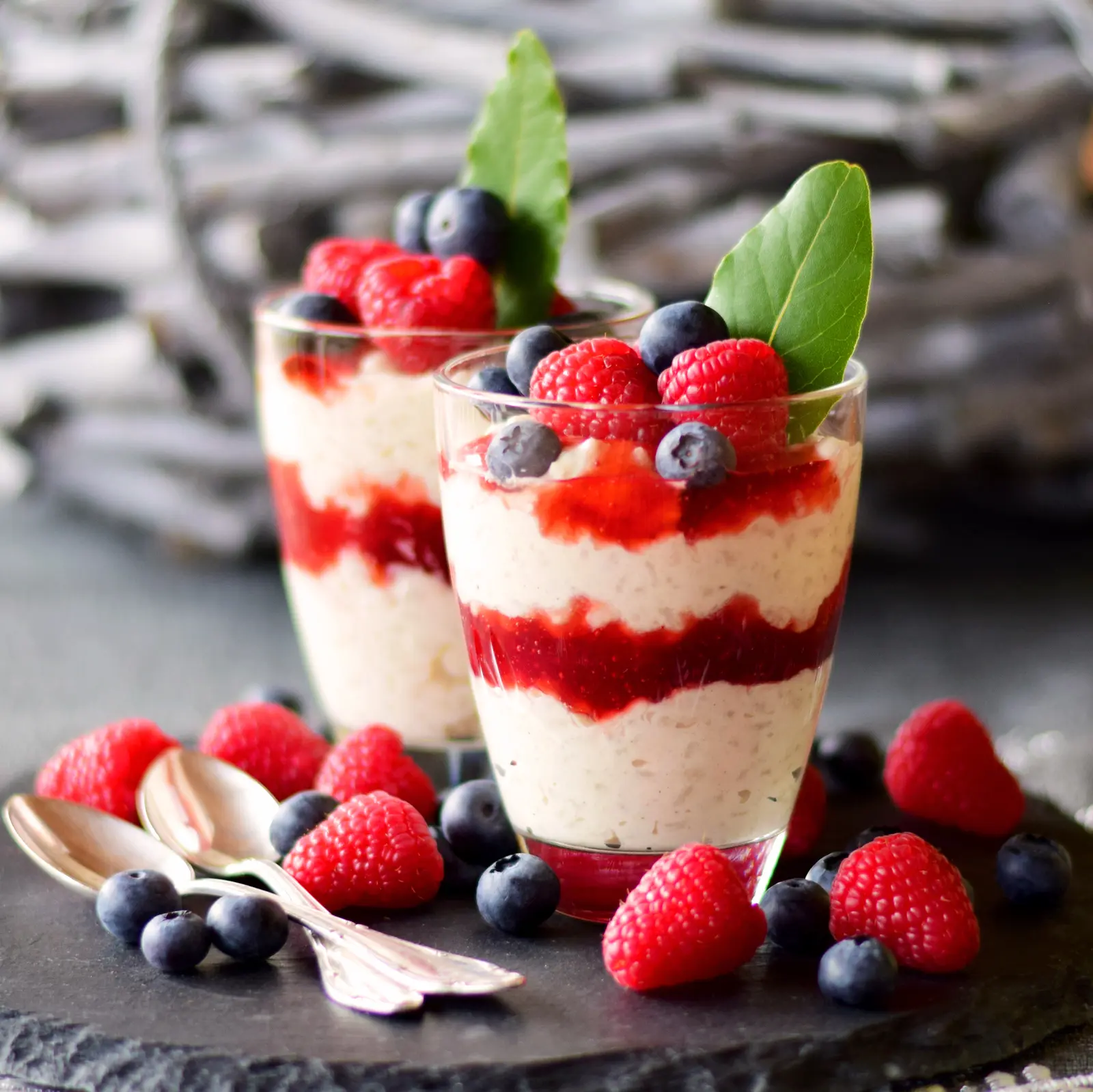 Milchreis selbst machen – Rezept Milchreis selbst machen