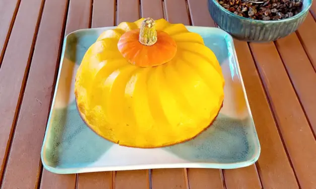 Millassou mit Hokkaidokürbis