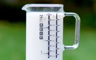 Milliliter in Liter: Maßangaben in der Küche (100 ml in l)