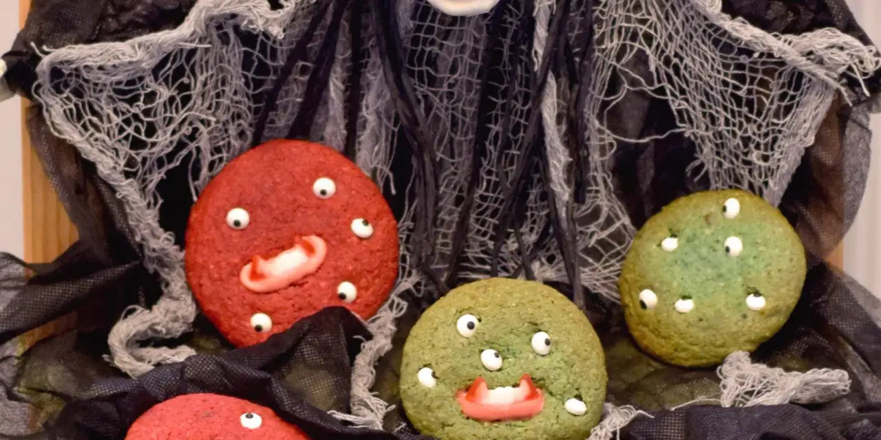Monster Cookies Rezept