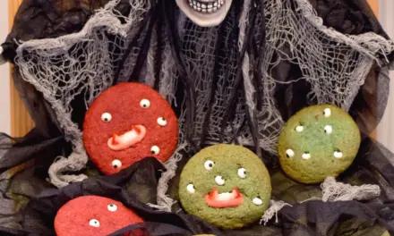 Monster Cookies Rezept