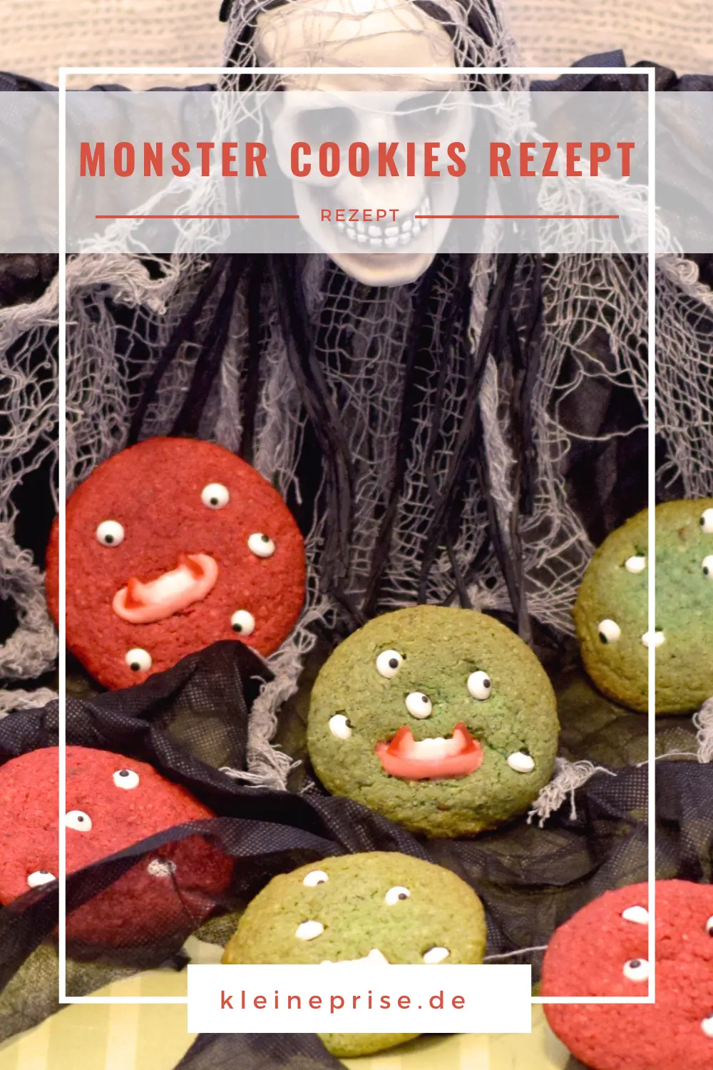 Pinterest: Monster Cookies Rezept – Rezept Pinterest: Monster Cookies Rezept