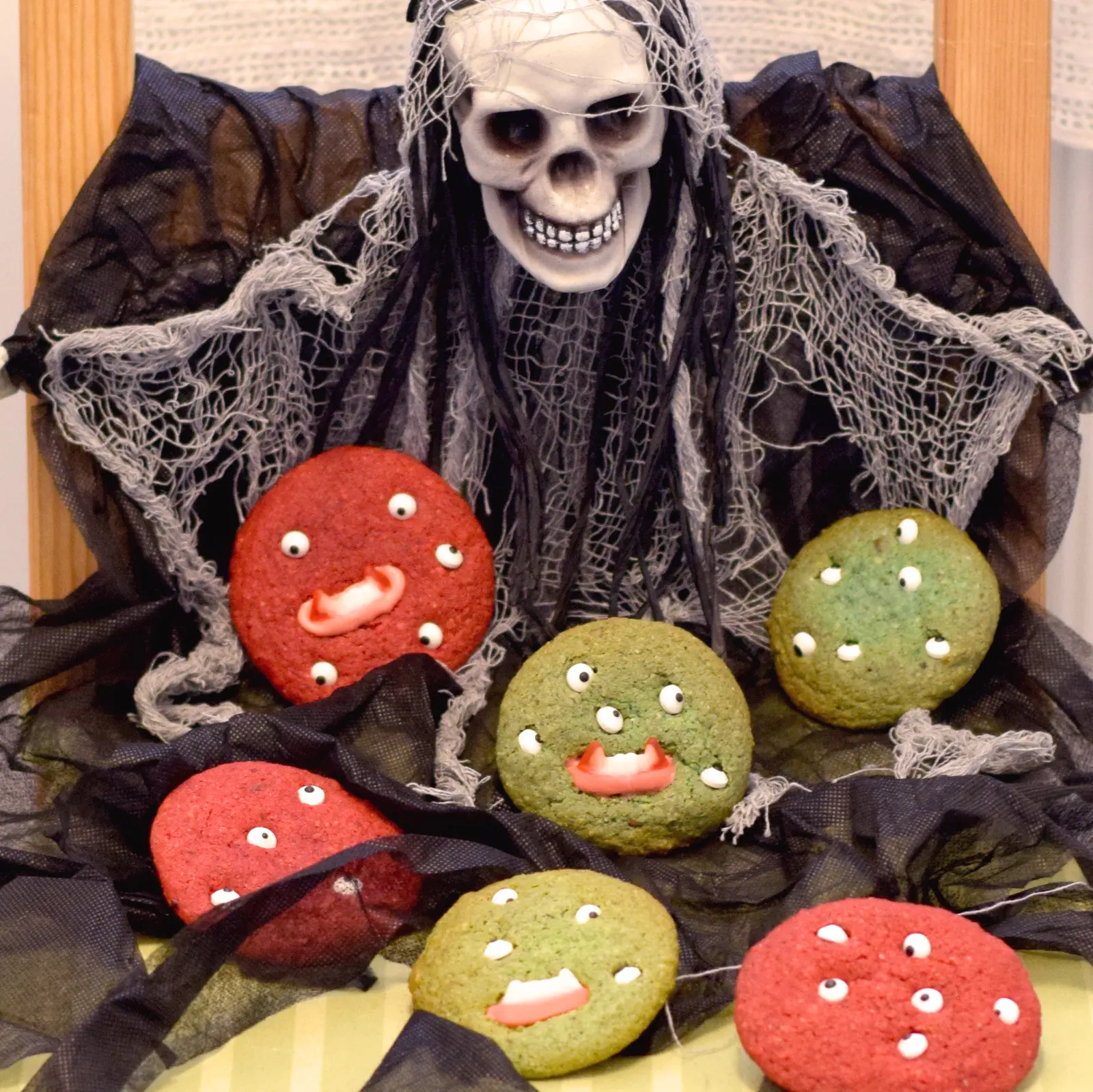 Monster Cookies Rezept – Rezept Monster Cookies Rezept