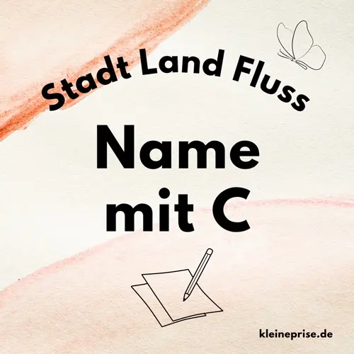 Name mit C
