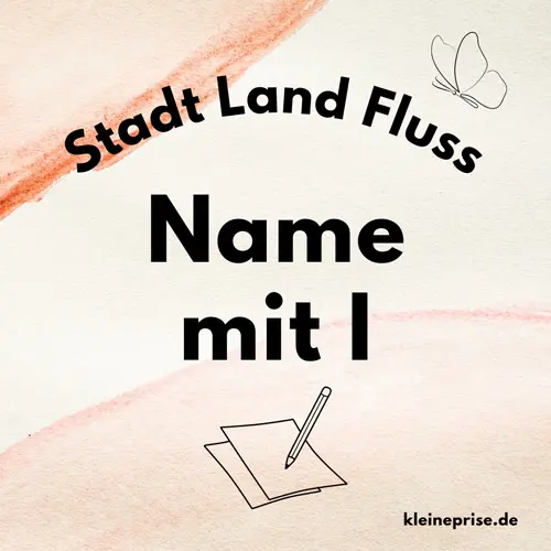 Name mit I