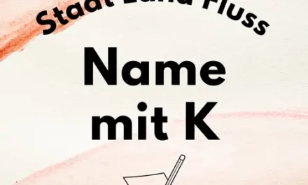 Name mit K – Stadt Land Fluss